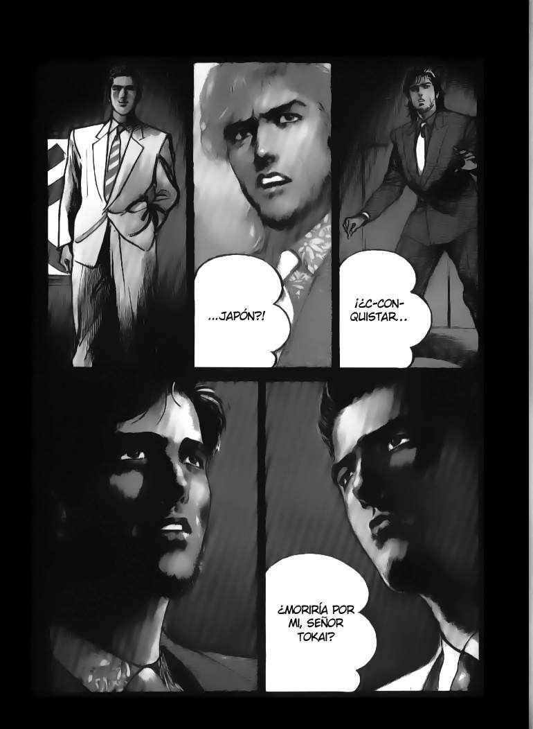 Read Sanctuary (es) Manga Online