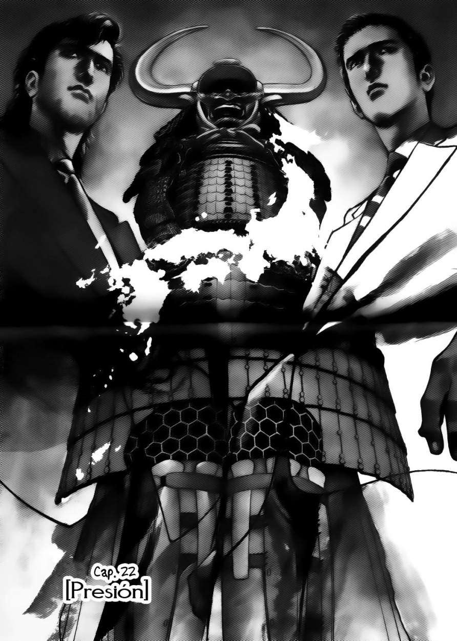 Read Sanctuary (es) Manga Online