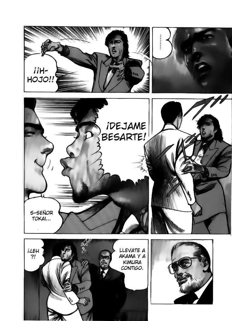 Read Sanctuary (es) Manga Online