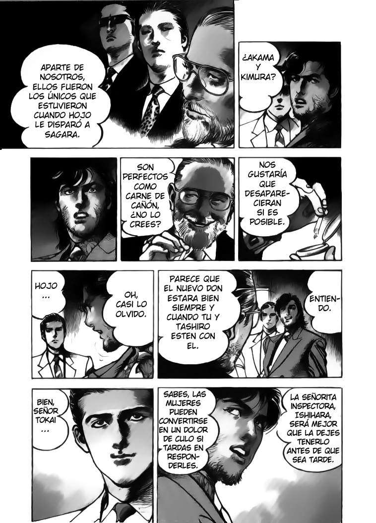 Read Sanctuary (es) Manga Online