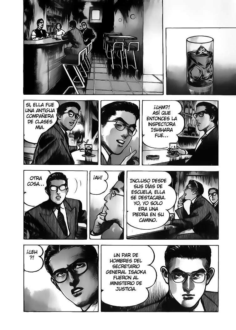 Read Sanctuary (es) Manga Online