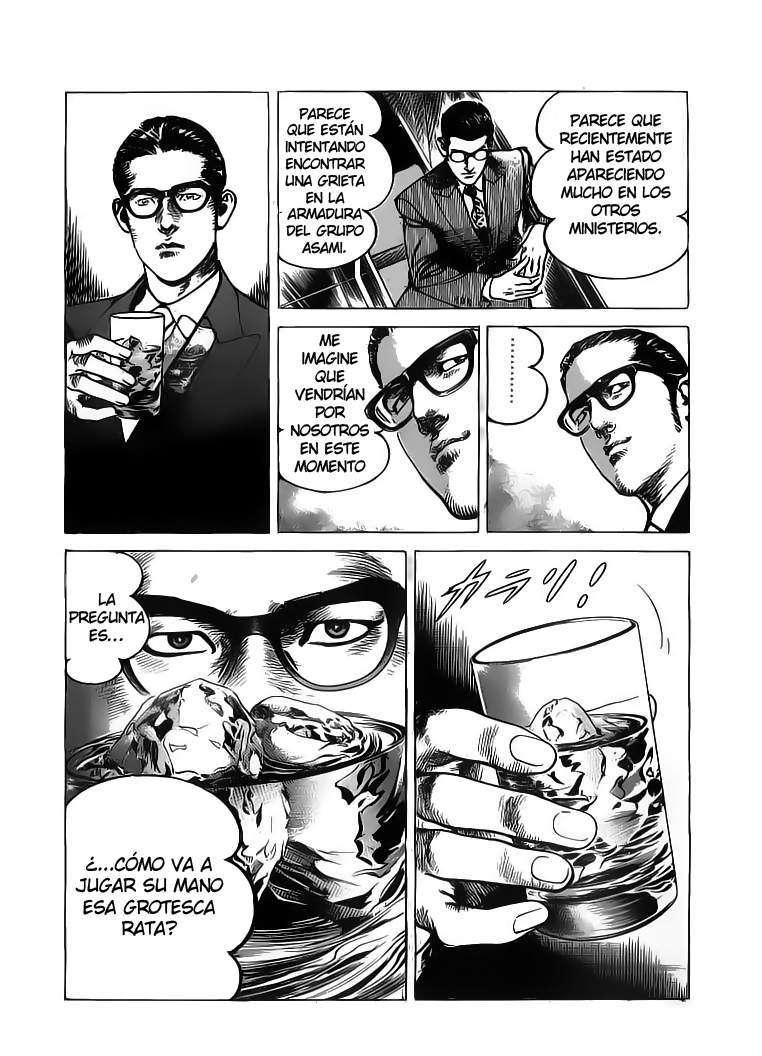 Read Sanctuary (es) Manga Online