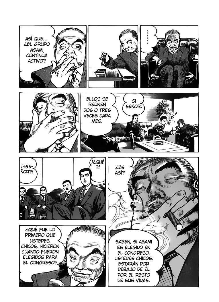 Read Sanctuary (es) Manga Online