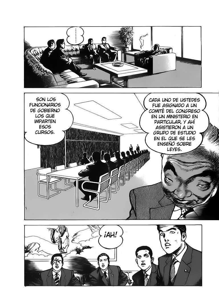 Read Sanctuary (es) Manga Online