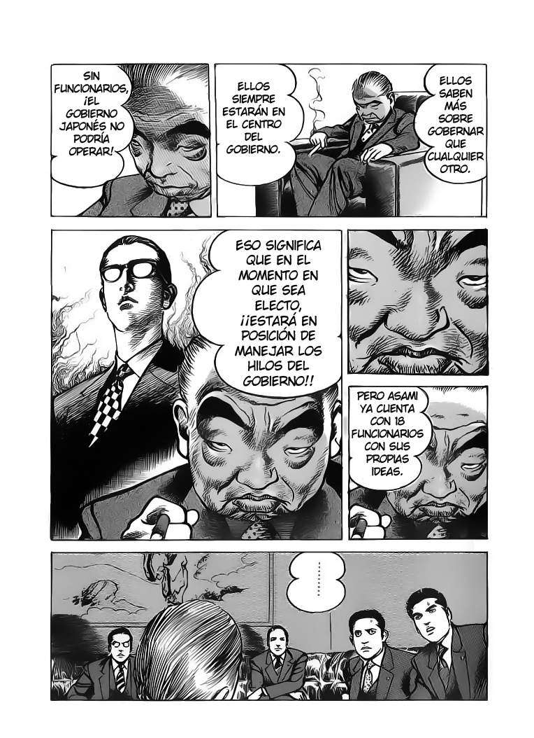 Read Sanctuary (es) Manga Online