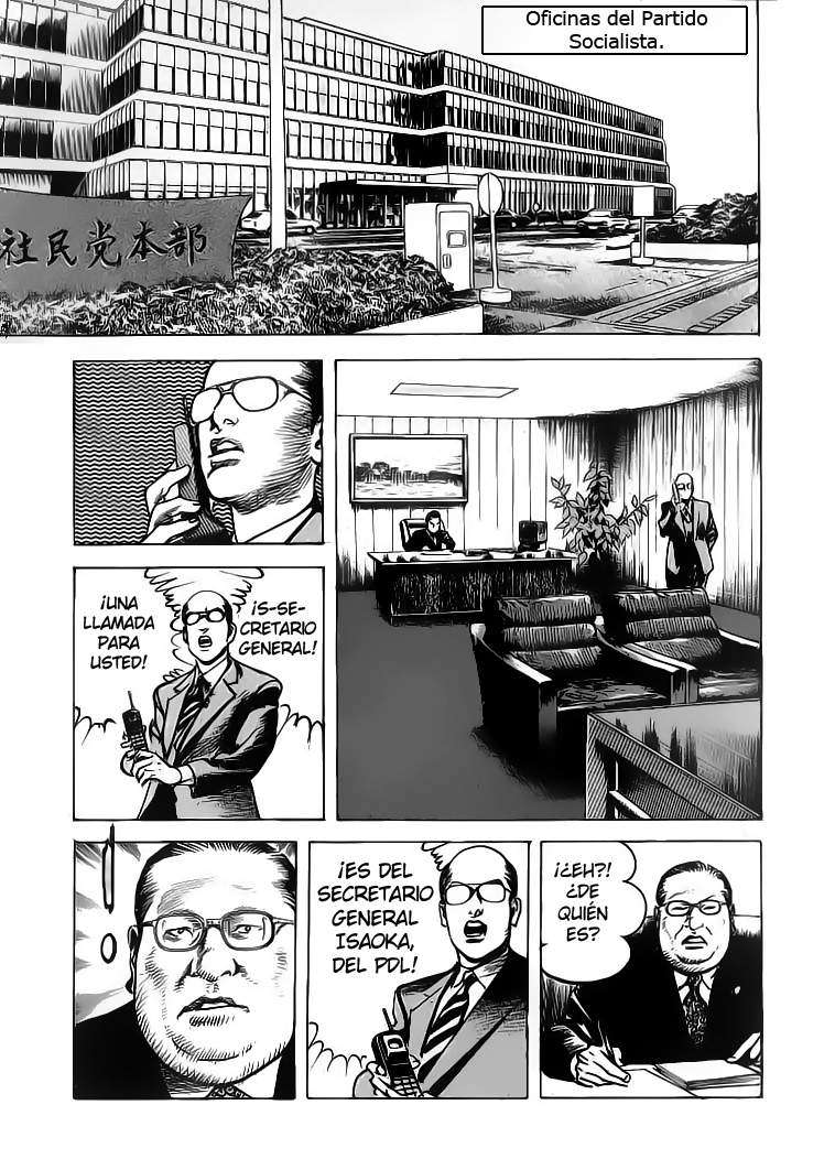 Read Sanctuary (es) Manga Online