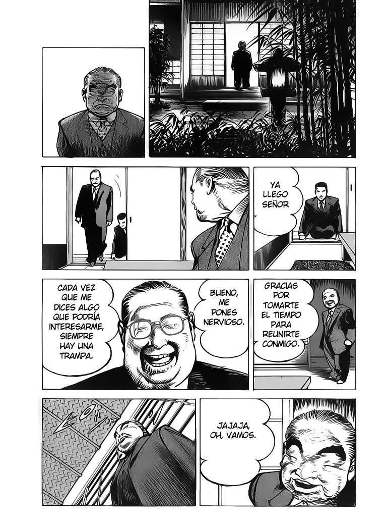 Read Sanctuary (es) Manga Online