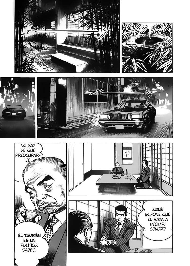 Read Sanctuary (es) Manga Online