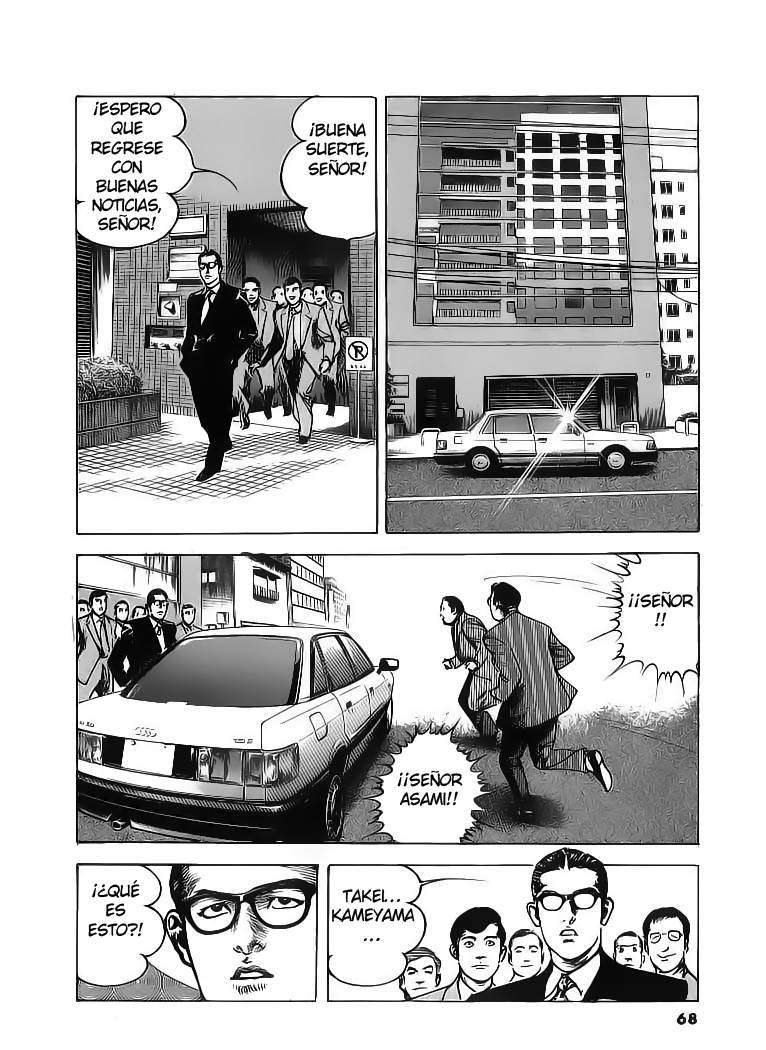 Read Sanctuary (es) Manga Online