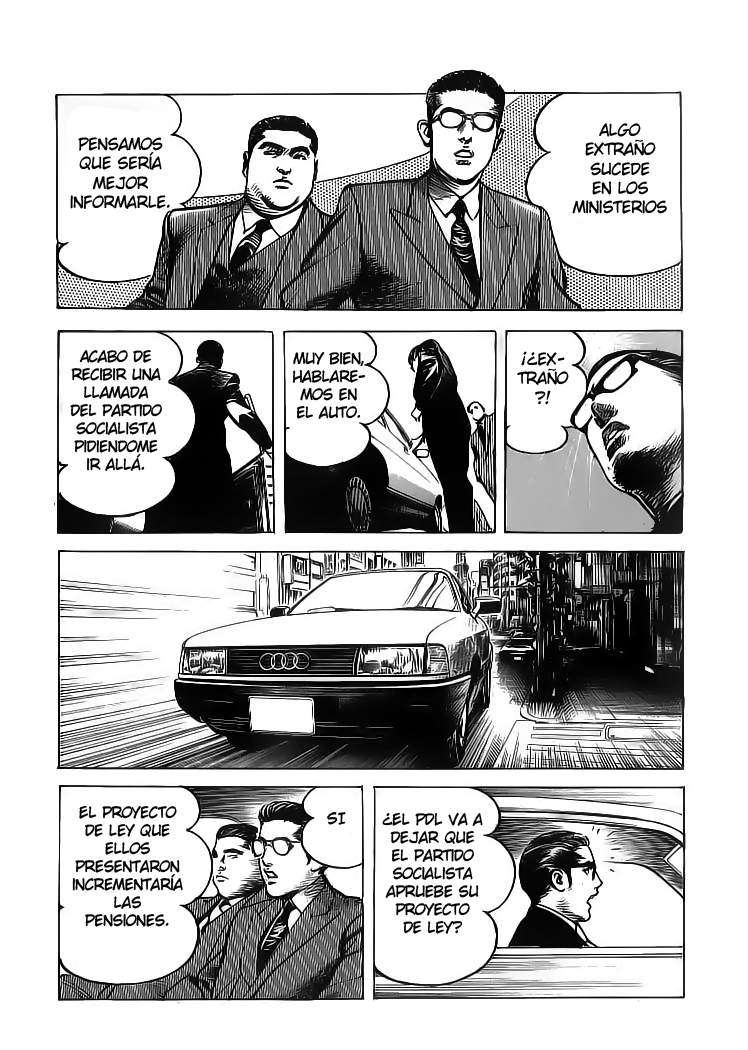 Read Sanctuary (es) Manga Online