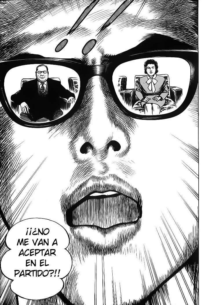 Read Sanctuary (es) Manga Online