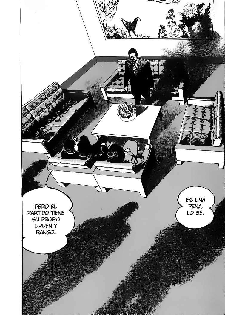 Read Sanctuary (es) Manga Online