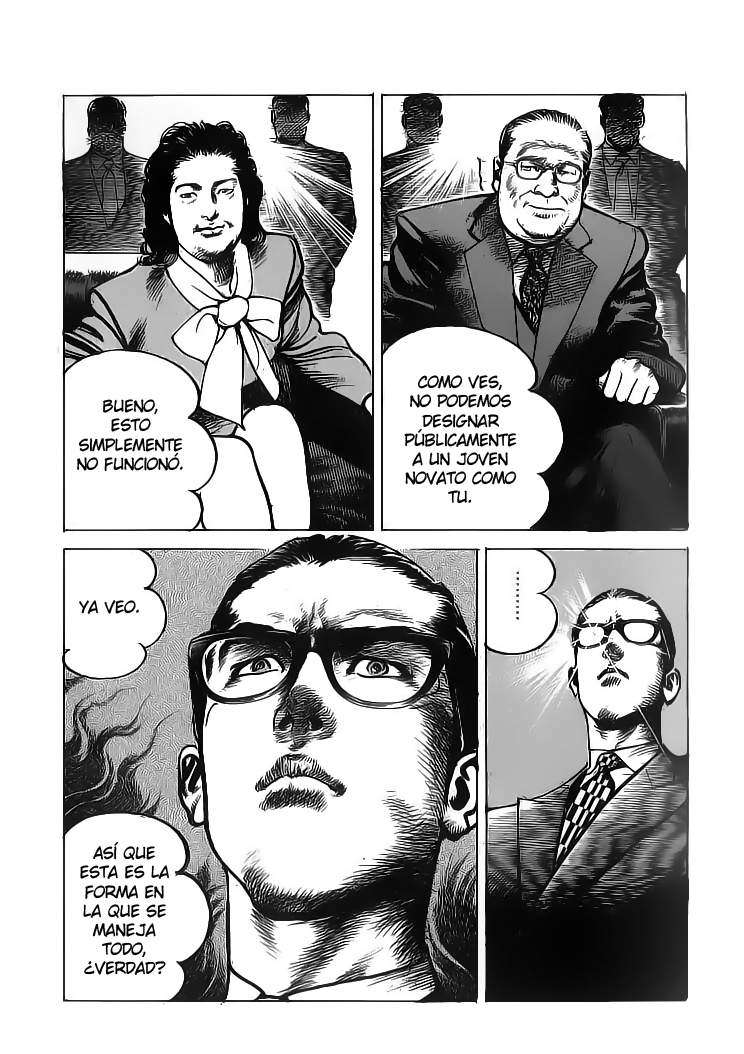 Read Sanctuary (es) Manga Online