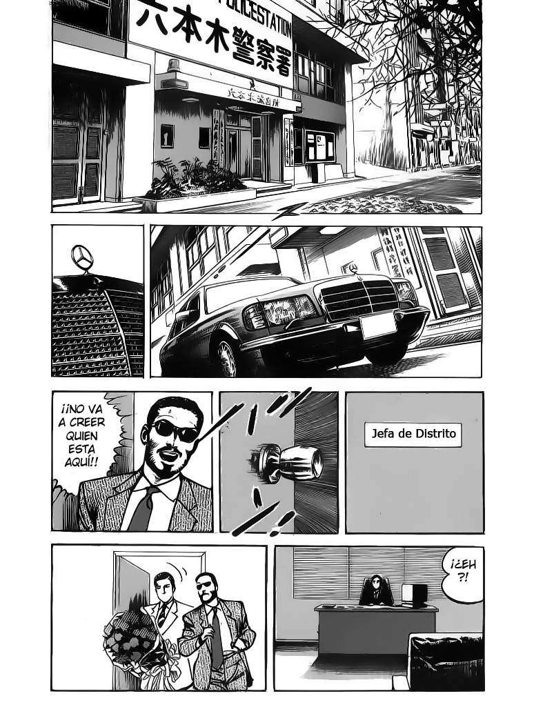 Read Sanctuary (es) Manga Online