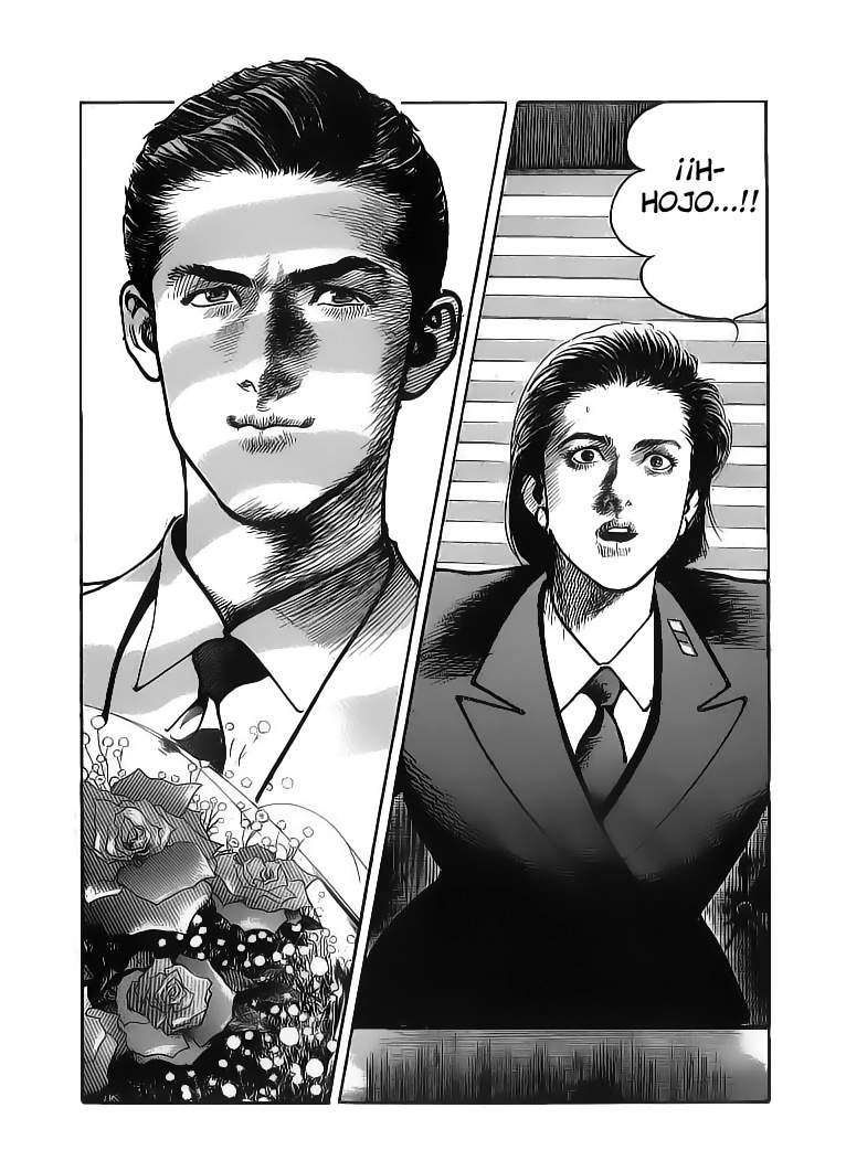 Read Sanctuary (es) Manga Online