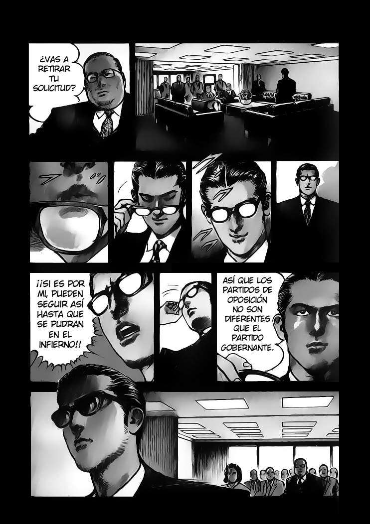 Read Sanctuary (es) Manga Online