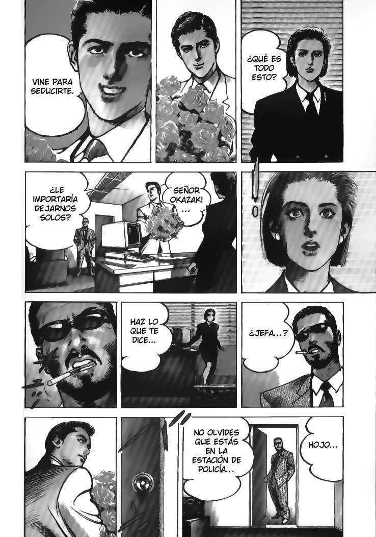 Read Sanctuary (es) Manga Online