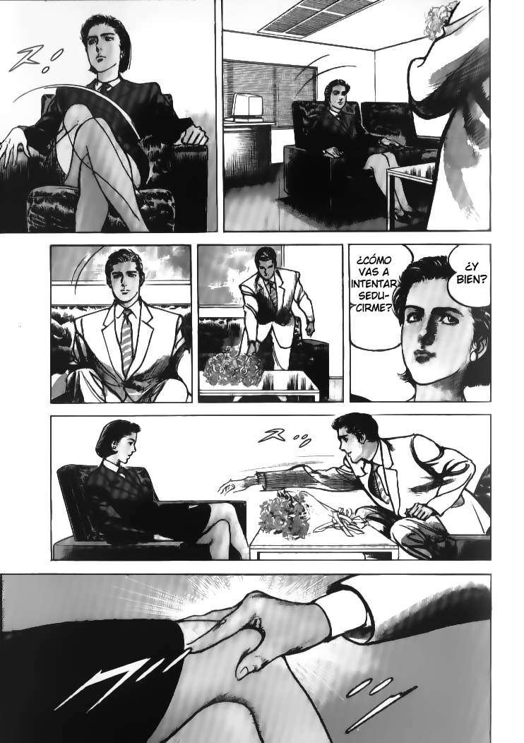 Read Sanctuary (es) Manga Online