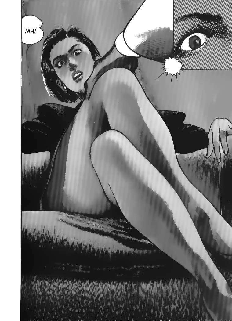 Read Sanctuary (es) Manga Online