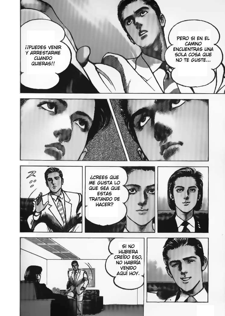 Read Sanctuary (es) Manga Online