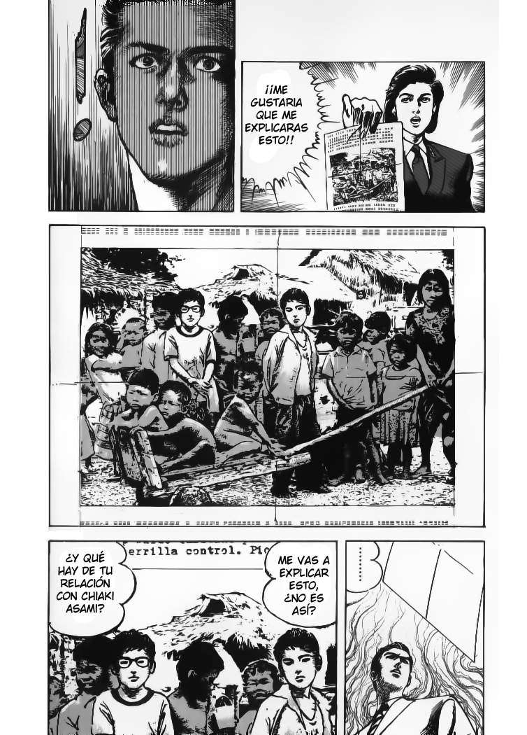 Read Sanctuary (es) Manga Online