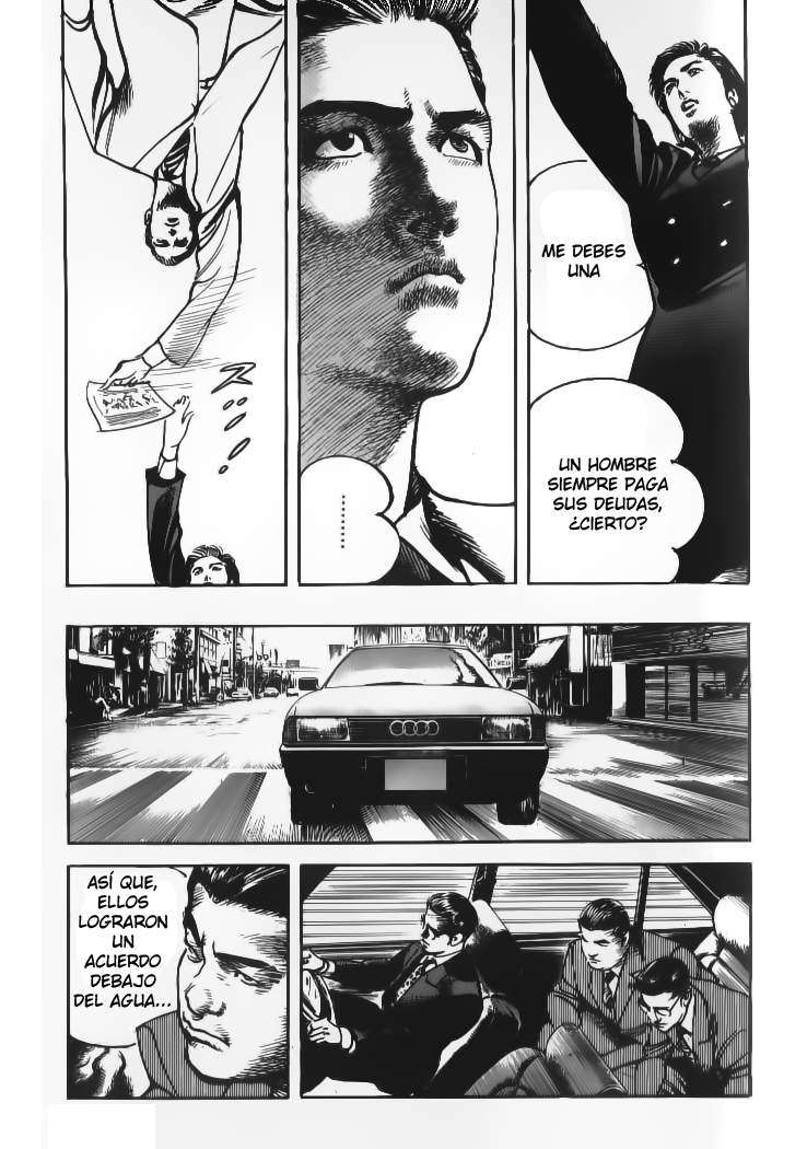 Read Sanctuary (es) Manga Online