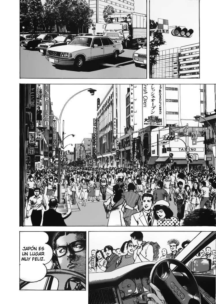 Read Sanctuary (es) Manga Online