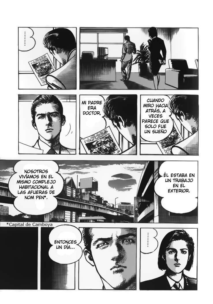 Read Sanctuary (es) Manga Online