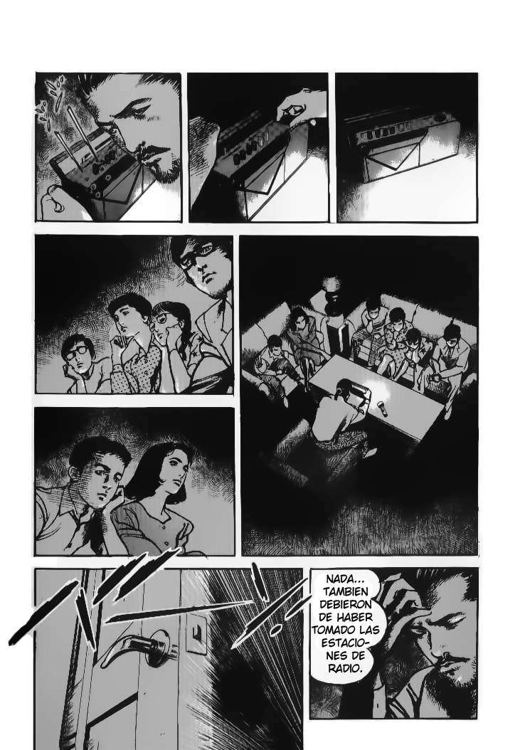 Read Sanctuary (es) Manga Online