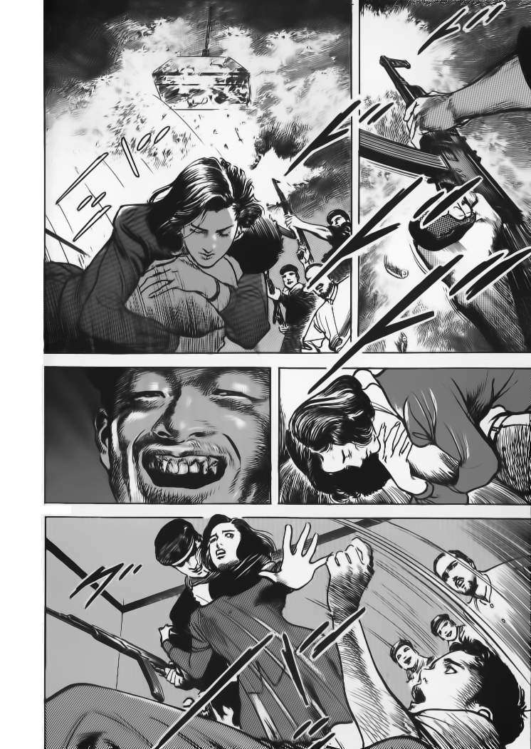 Read Sanctuary (es) Manga Online