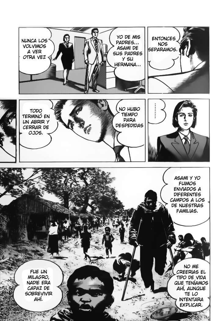 Read Sanctuary (es) Manga Online