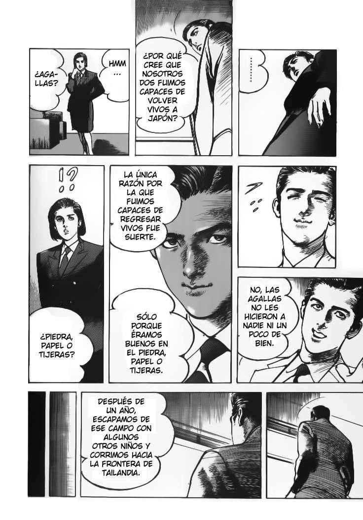 Read Sanctuary (es) Manga Online