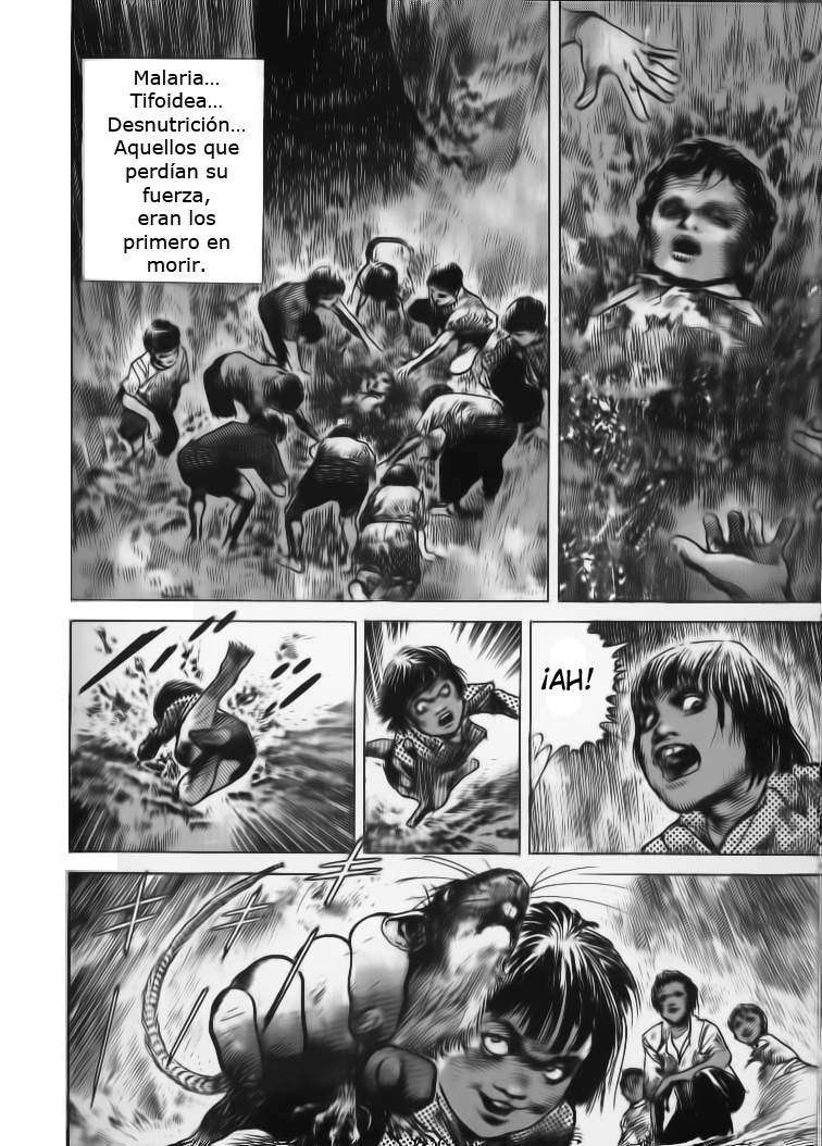 Read Sanctuary (es) Manga Online