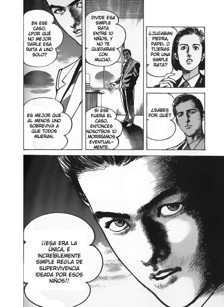 Read Sanctuary (es) Manga Online