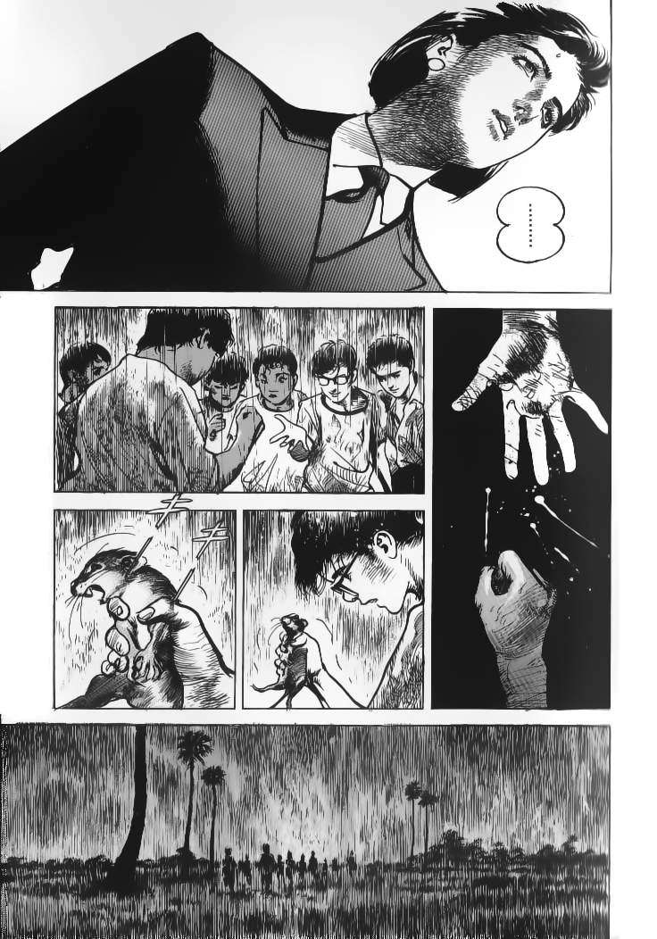 Read Sanctuary (es) Manga Online