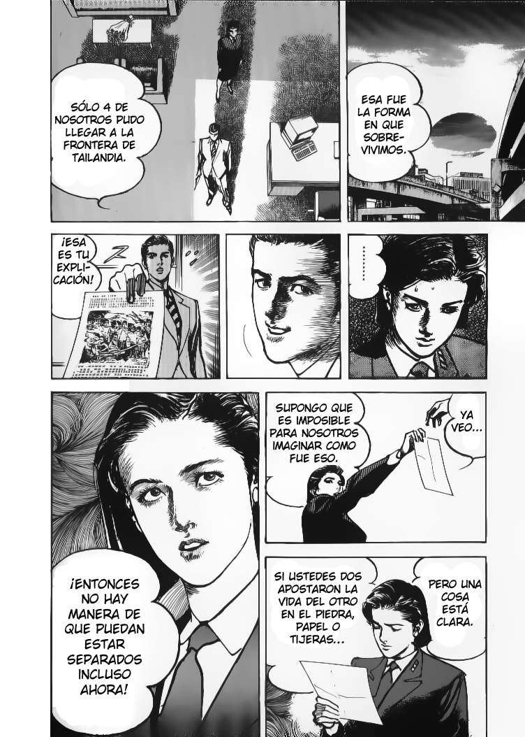 Read Sanctuary (es) Manga Online