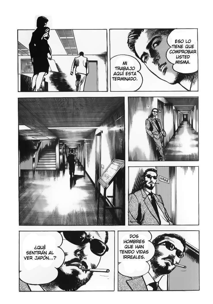 Read Sanctuary (es) Manga Online