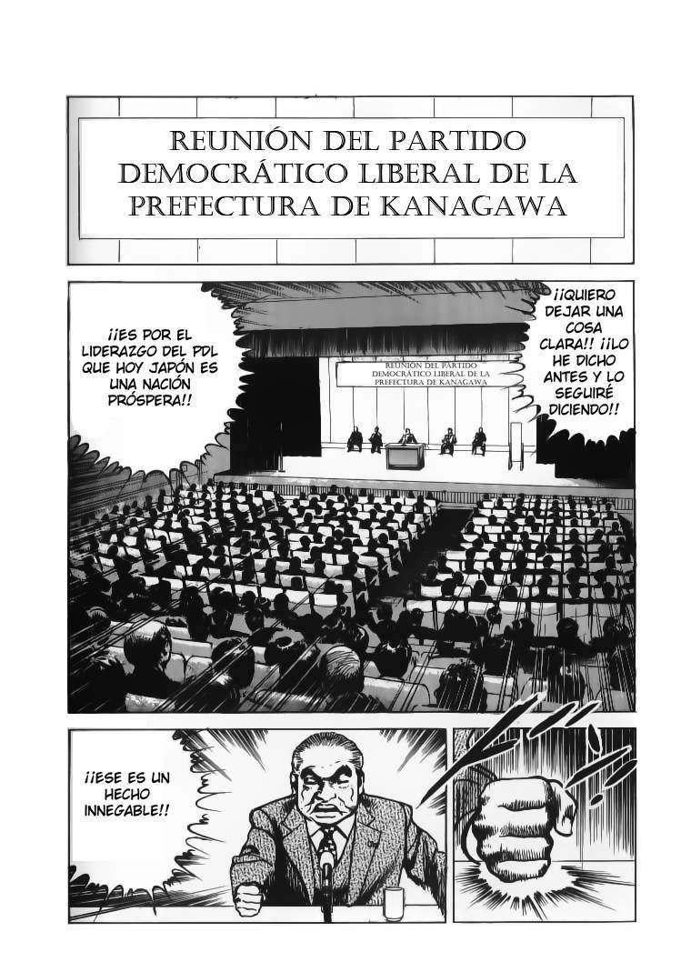 Read Sanctuary (es) Manga Online