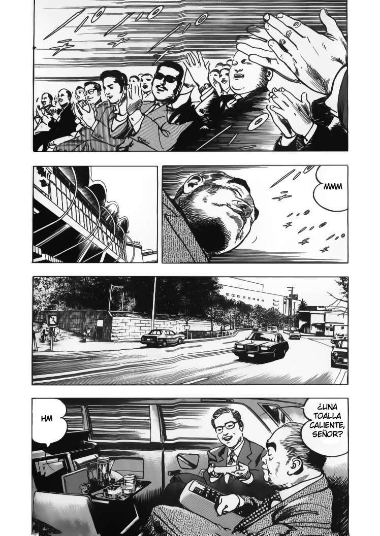 Read Sanctuary (es) Manga Online