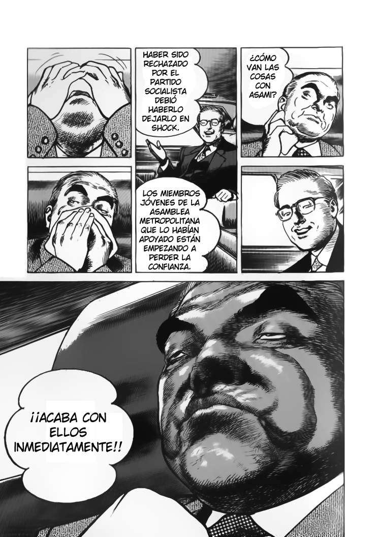 Read Sanctuary (es) Manga Online