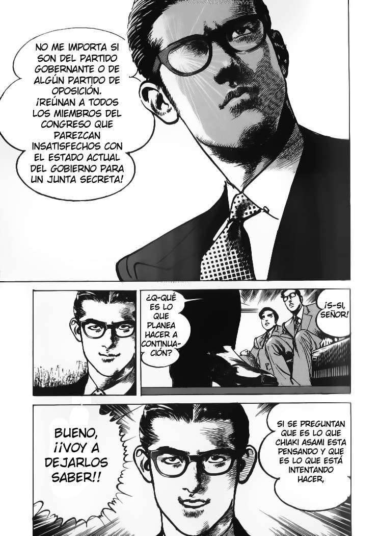 Read Sanctuary (es) Manga Online