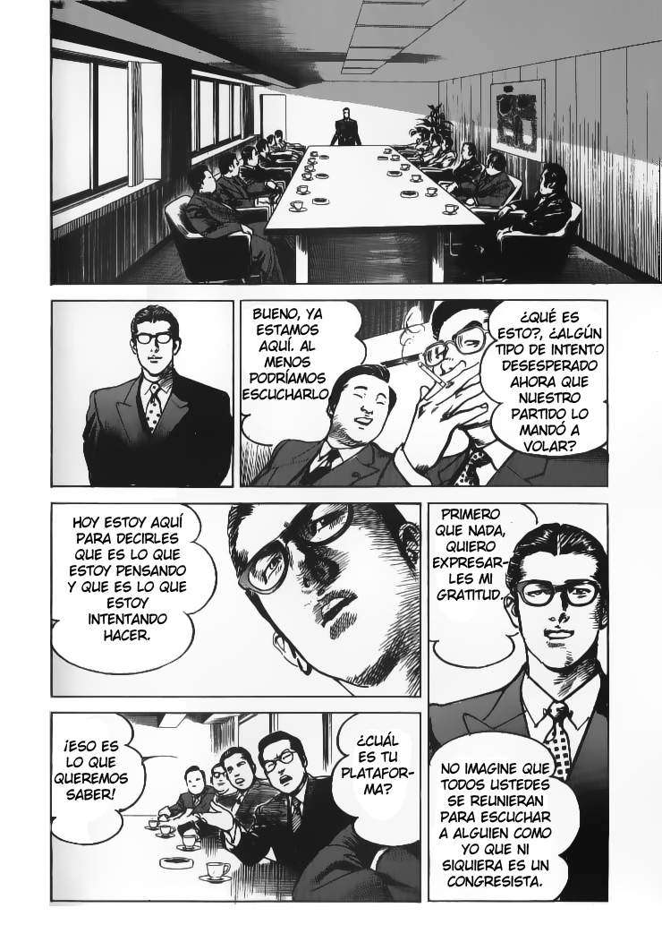 Read Sanctuary (es) Manga Online