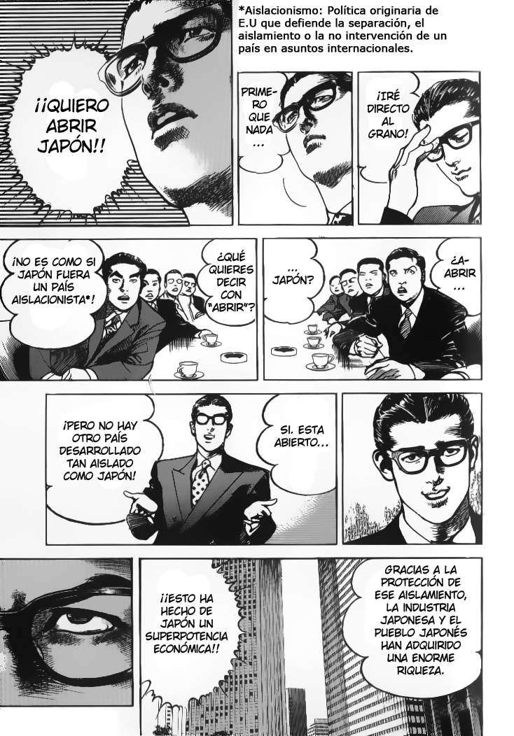 Read Sanctuary (es) Manga Online