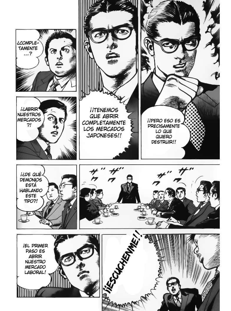 Read Sanctuary (es) Manga Online