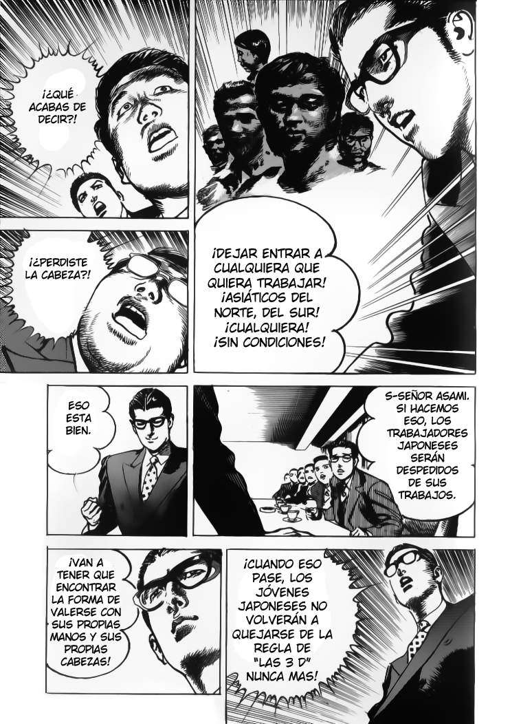 Read Sanctuary (es) Manga Online