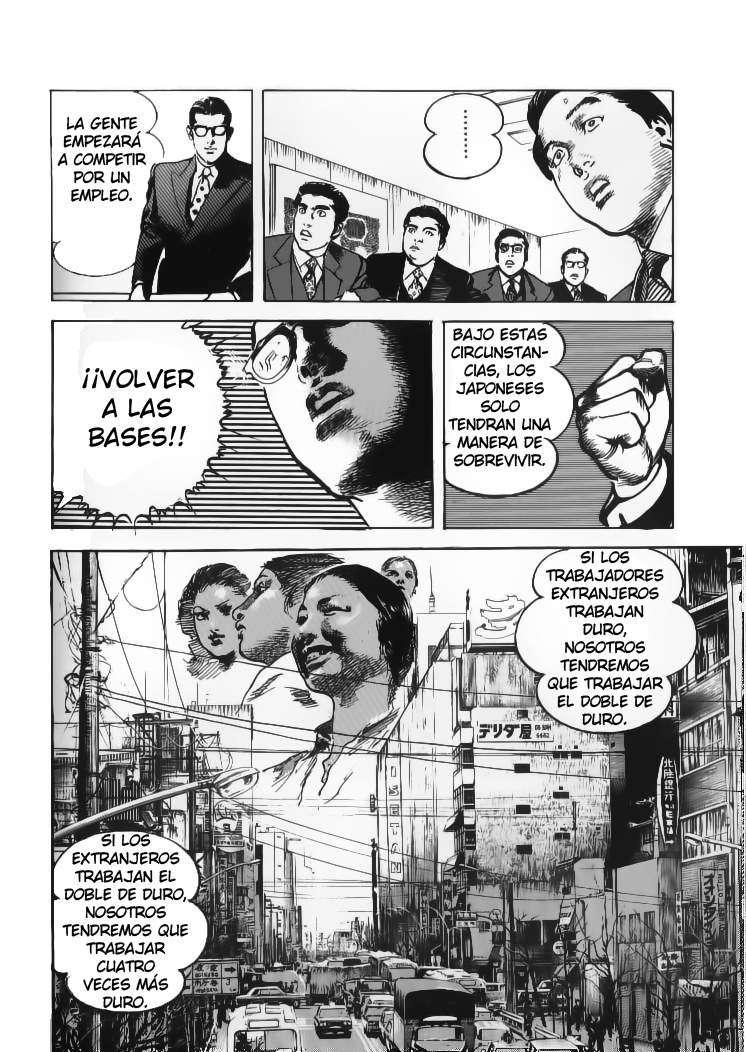 Read Sanctuary (es) Manga Online