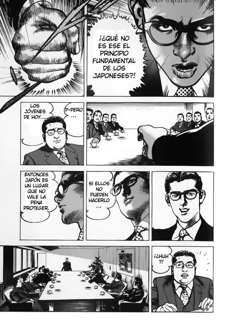 Read Sanctuary (es) Manga Online