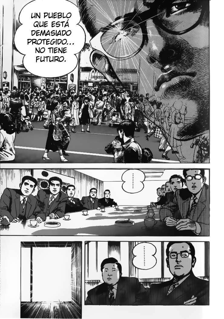 Read Sanctuary (es) Manga Online