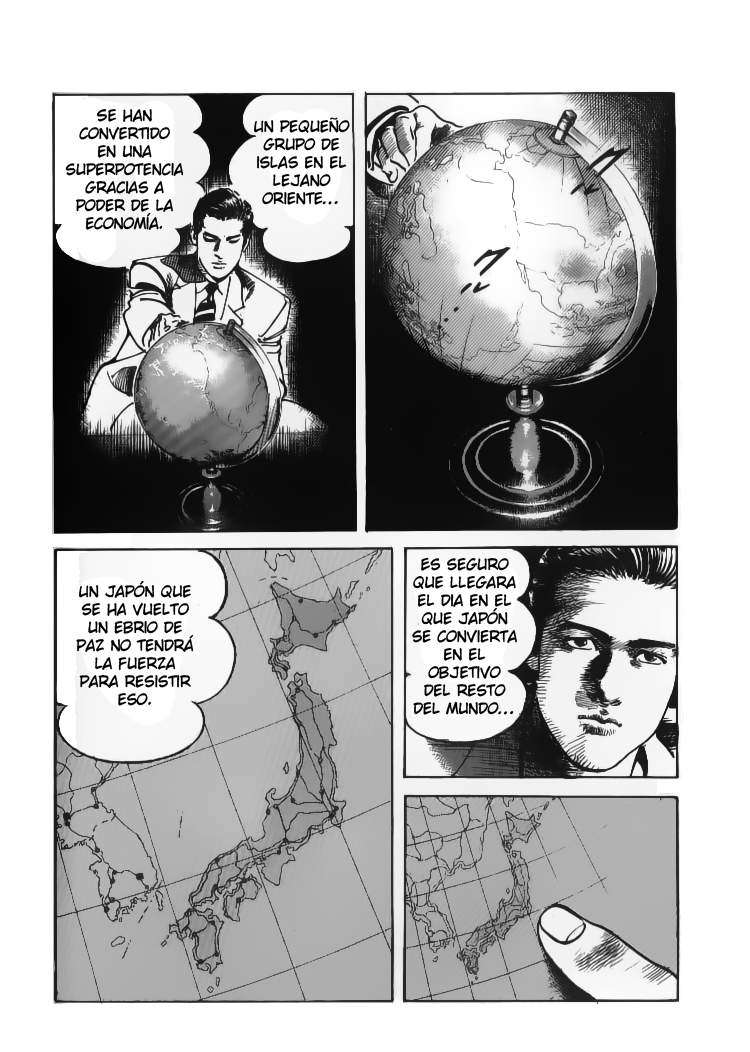 Read Sanctuary (es) Manga Online