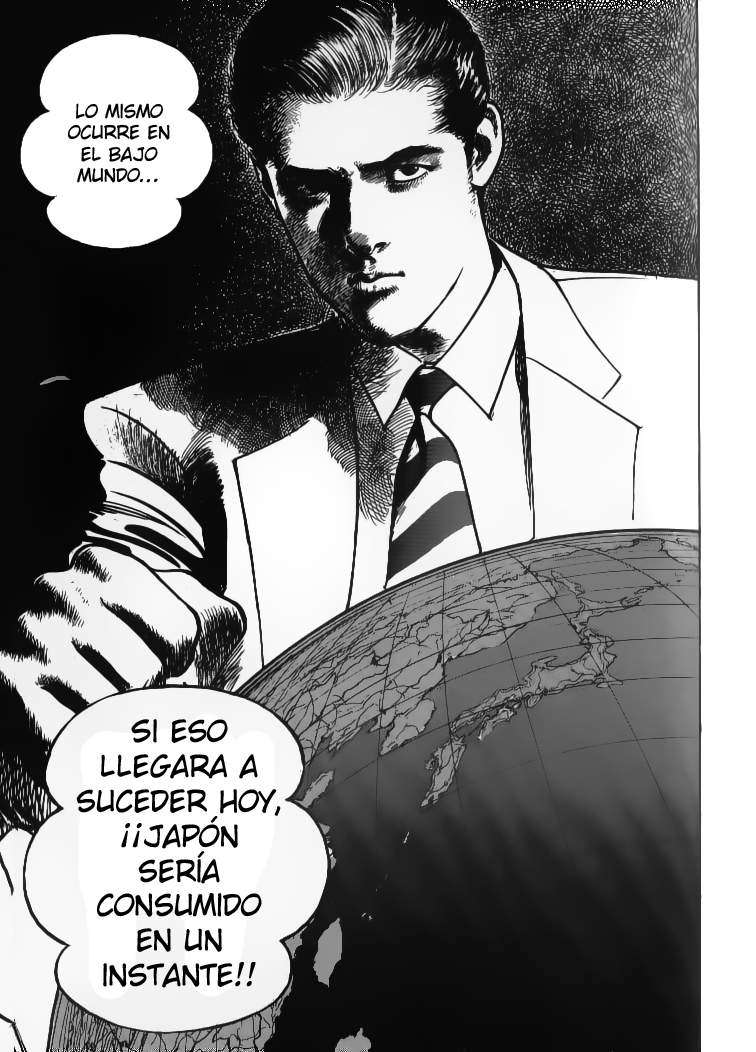 Read Sanctuary (es) Manga Online